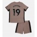 Günstige Tottenham Hotspur Ryan Sessegnon #19 Babykleidung 3rd Fussballtrikot Kinder 2023-24 Kurzarm (+ kurze hosen)